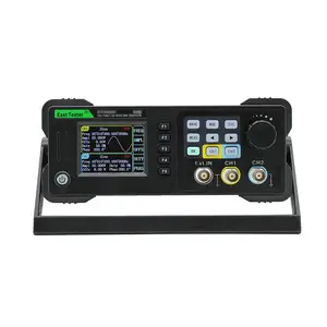 ET3320C 20MHz/40MHz/60MHz Two-channel Function Arbitrary Waveform Generator High Precision Frequency Meter with 2.4 inch LCD