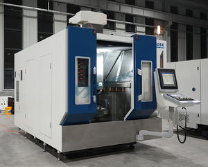 CNC 5軸フライス盤部品AMC650 Cncマシン垂直マシニングセンター - Product Image 3