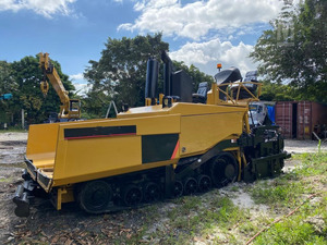 <span class=keywords><strong>Prix</strong></span> d'usine AP655 – Paveuse d'asphalte 2,5-7,5 m en stock - Product Image 4