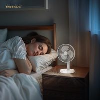 2024 refroidissement nouvel été vente chaude Table Rechargeable Mini batterie Usb ventilateur électrique contrôle mécanique quatre deux vent usage domestique