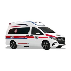 Véhicule médical d'urgence <span class=keywords><strong>Mercedes</strong></span>-Benz <span class=keywords><strong>Vito</strong></span> avec moniteur ECG pour le transfert de patients - Product Image 2