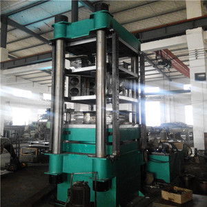 Tấm cao su nén khuôn máy ép trong algeria/cao su rắn Bánh xe làm Báo Chí trong Uganda - Product Image 2