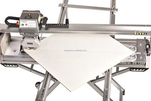 Machine à découper les carreaux électrique automatique Yiweida QL-ZD-1200, scie à table portable pour pierre, céramique, marbre, granit - Product Image 4