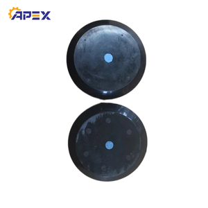 Piezas de Repuesto para Motor de Excavadora de Uso Pesado 569-01-62410 285-01-12411 2890112411 de Goma, Compatibles con Motores HD465-7 HD605-7 - Product Image 2