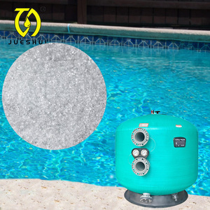 Système de <span class=keywords><strong>filtration</strong></span> de <span class=keywords><strong>piscine</strong></span> de qualité supérieure avec filtre <span class=keywords><strong>à</strong></span> <span class=keywords><strong>sable</strong></span> de verre cristallin <span class=keywords><strong>pour</strong></span> piscines <span class=keywords><strong>hors</strong></span> <span class=keywords><strong>sol</strong></span> et enterrées, nettoyage de <span class=keywords><strong>piscine</strong></span> - Product Image 2
