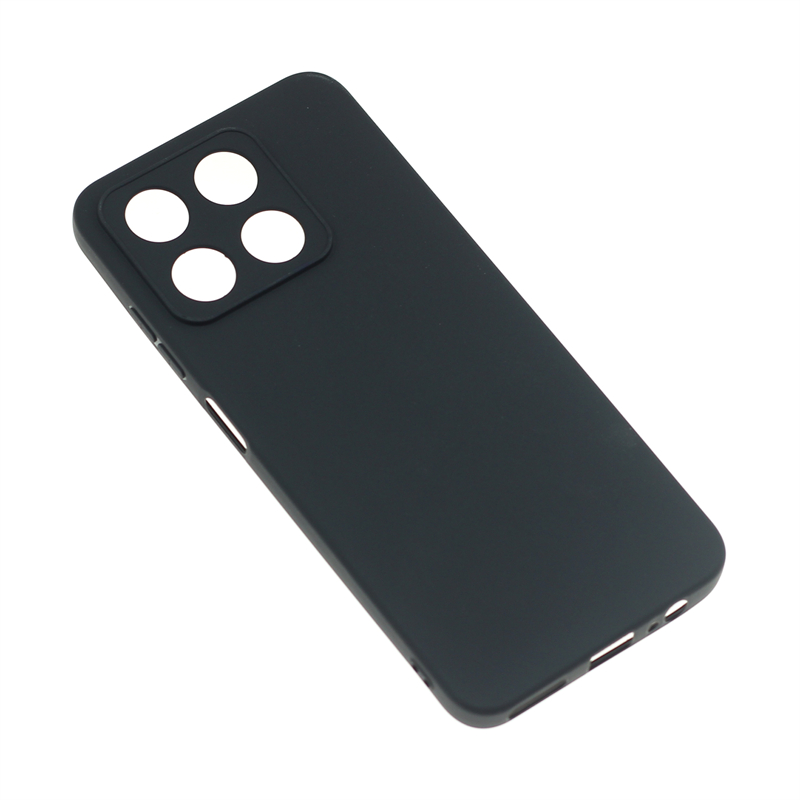 Mixroom Cover Per ZTE Blade A5 2020 - Fantasia Piante Acquatiche - Custodia Morbida In TPU Silicone - 3