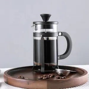 गर्म बिक्री 350ml कॉफी और चाय सामान उपकरण Prensa Francesa बरिस्ता कॉफी प्रेस