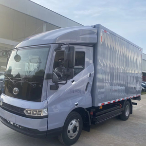 BYD Mini Car 2025, 2 Asientos, Volante a la Izquierda, Vehículo Eléctrico Compacto Urbano, Diseño Compacto de 2 Asientos y Tamaño Pequeño - Product Image 4
