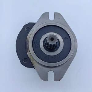 Pompe hydraulique à engrenages Doosan Daewoo D51325022 pour chariot élévateur électrique BR15S BR18S 250 bars 1 étage - Product Image 2