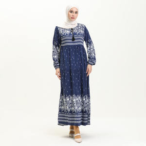 مصنع Aschulman Moslem مخصص مطبوع برقبة طاقم-حجاب ومسلمات - Product Image 5