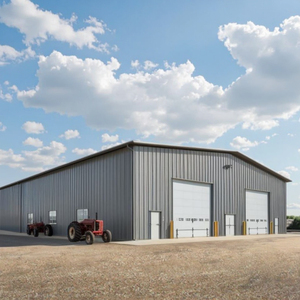 Zelfopslag Stalen Magazijn Goedkope Prefab Materialen Te Koop - Product Image 2