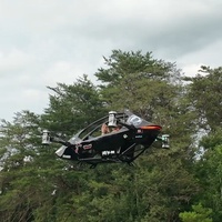 YIVTOL S ZERO, autonomie de 55 minutes, vitesse de 120 km/h, EVTOL S-ZERO, aéronef à pilote unique, charge maximale de 120 kg, pour les trajets à courte distance
