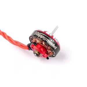 Happymodel EX1102 10000KV 2-3s CW CCW Motor sin escobillas para Mobula7 HD 75/85mm Whoop