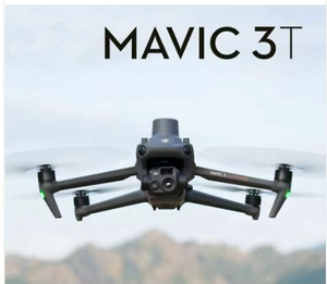 Универсальный тепловой базовый комбинированный Дрон Mavic 3T с тепловизионной камерой, 45-минутный максимальный полет Mavic 3 <span class=keywords><strong>Enterprise</strong></span> 3 3T - Product Image 2