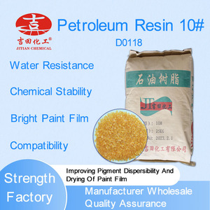 Resina de Polipetróleo Fría C9 D0118, Adhesión, Suavizante, Resistencia, Resistencia a la Intemperie, Resina de Petróleo Carbon <span class=keywords><strong>Nine</strong></span>, Marca JT-YOSHIDA - Product Image 3
