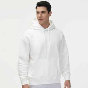 Sudadera con Capucha para Hombre, Personalizada, de Gran Peso, Lavada, Ligera, de Manga Larga, la Más Vendida al por Mayor - Product Image 1