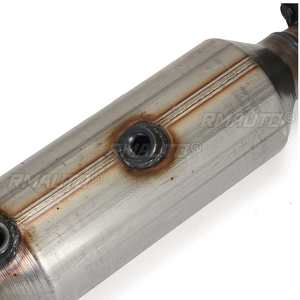 Convertidor Catalítico para Honda CRV CR-V 2.4L 2002 2003 2004 2005 2006 2007 2008 2009, Ajuste Directo, Colector de Escape de Acero Inoxidable - Product Image 6