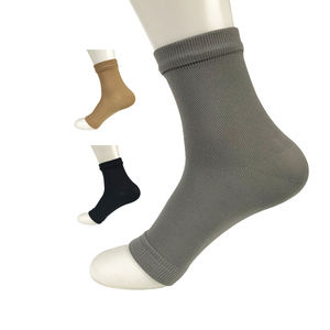 AOFIT nueva moda nailon compresión tobillo manga suave transpirable ajustable elasticidad Unisex para deportes al aire libre levantamiento de pesas - Product Image 1