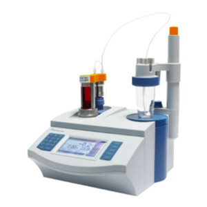 Titrasyon Autotitrator Ti-40 Titrateur Automatique - Product Image 1