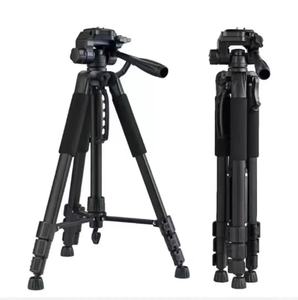 Trípode de teléfono móvil para cámara de teléfono móvil con luz remota soporte de luz de pesca nocturna accesorios profesionales para exteriores - Product Image 1