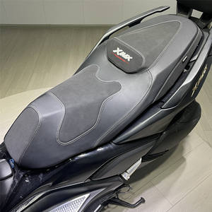 Repuestos de motocicleta modificados para Nemo seat 2024 xmax300 xmax250 <span class=keywords><strong>XMax</strong></span> cojín de <span class=keywords><strong>asiento</strong></span> para Yamaha <span class=keywords><strong>XMax</strong></span> 250 300 2023 2024 - Product Image 2