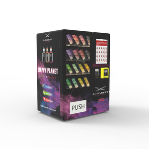 Distributore Automatico Compatto con Schermo Touch, SDK/API Personalizzabile, Macchina Distributrice Intelligente - Product Image 5