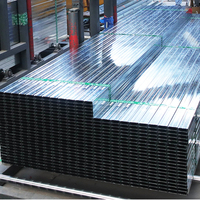 Profilés en acier léger sur mesure pour plafonds suspendus, types CD50, CD60, UD28, longueurs 1,8m, 3m, 4m, prix usine, MOQ 10T