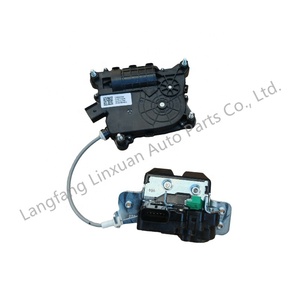 Conjunto de Cerradura Eléctrica 81800-CG100 para Puerta Trasera de Staria - Product Image 2