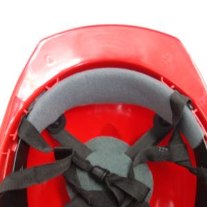 หมวกนิรภัยสำหรับแผ่นดินไหว HBC HDPE หมวกแข็งหมวกนิรภัยสำหรับการขุดอุตสาหกรรม EN397 CE - Product Image 5