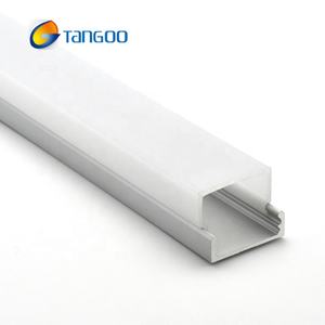 <span class=keywords><strong>Prix</strong></span> d'usine led profilé en aluminium canaux et diffuseurs led personnalisés - Product Image 2