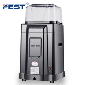 FEST Electric Professional Commercial 8kg/minute Snow Cone <b>Maker</b> <b>Machine</b> <b>Ice</b> Shaver <b>Ice</b> Crusher <b>Ice</b> Blender for Boba Tea Store - Product Image 4