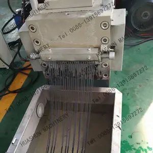 Plastique Machine de Granulation