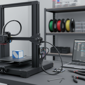 Accessori per stampanti 3D Scheda porta USB Serie H2 - Product Image 3