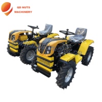 Nice Price Tracteur 4 roues motrices tracteur remorque tracteurs agricoles mini tracteur prix