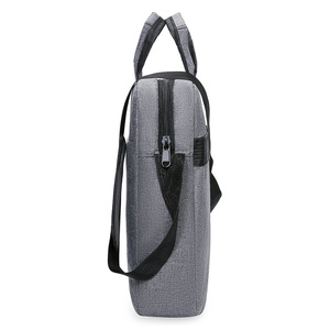 Maletín Clásico en Oferta, Estilo Casual de Negocios, Maletín Portátil Moderno Multifuncional de Gran Capacidad - Product Image 2