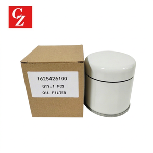 Nuevo Filtro de Aceite Industrial 1625426100, Filtro de Aire de Material Metálico para Piezas de Compresores Industriales - Product Image 1
