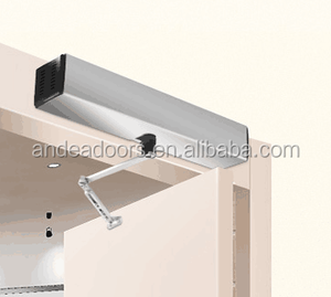Apriporta Automatico a Sensore per Porte a Battente, Operatore Elettrico per Porte Oscillanti - Product Image 6