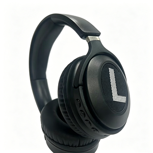<span class=keywords><strong>Casque</strong></span> sans fil Bluetooth supra-auriculaire tendance avec marquage L/<span class=keywords><strong>R</strong></span>, basses profondes sté<span class=keywords><strong>r</strong></span>éo, <span class=keywords><strong>casque</strong></span> confortable pour la musique, les jeux et les voyages - Product Image 5