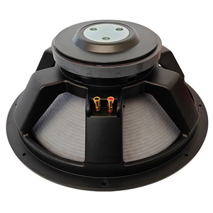 Altavoz Profesional Woofer de 18 Pulgadas (47 cm), 1000 W, 8 Ohmios, J18 2242h, Hecho en Italia - Product Image 3