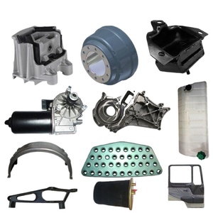 Accessoires de camion <span class=keywords><strong>TGX</strong></span> de haute qualité pour hommes Pièces de rechange État neuf - Product Image 2