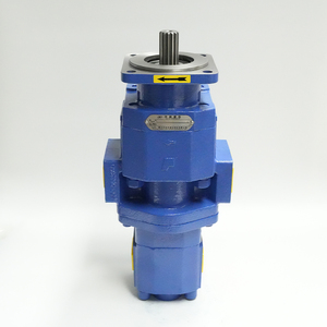 Pompa Gigi Mekanis Seri Koneksi Ganda JHP3080/1045 untuk Rig Pengeboran Beroperasi Stabil. - Product Image 2