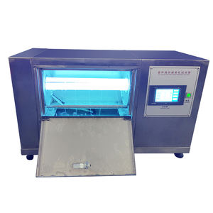 Equipamento UV acelerado ASTM câmara do teste do envelhecimento para testes do produto - Product Image 6