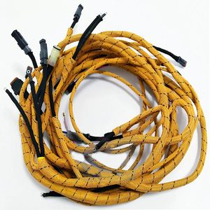 ชุดสายไฟแชสซี 170-6972 1706972 ใช้ได้กับรถขุด CAT 385B - Product Image 2