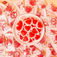 Gouden Kroon Rode Bruiloft Verlovingsfeest Snoepjes 500g Groothandel Gummy Candy's - Zachte en harde fruit smaak snoepjes