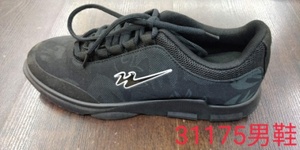 Scarpe da Fitness WetKen con Tomaia in Rete e Suola in Gomma, Unisex, Primaverili, Nere - Product Image 3