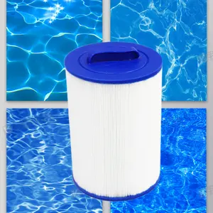 Hot tub Filtration Replacement spa Pool Filter microcleaning equipment for Household Pool Spa Carton Box single pack