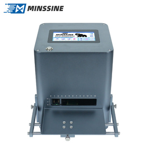 Máy tính để bàn Máy in phun thông minh màn hình cảm ứng 12,7 mét chiều cao in chai máy in DIY máy in - Product Image 3