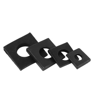 Độ bền kéo cao Oxit Đen vuông máy giặt cho thiết bị nông nghiệp sửa chữa thép carbon vuông máy giặt - Product Image 2