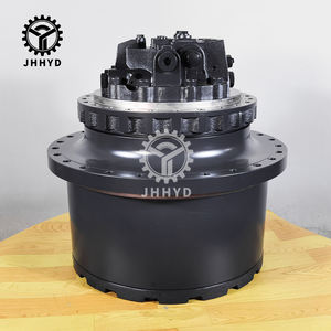 Motore di Traslazione Finale per Escavatore <span class=keywords><strong>Komatsu</strong></span> PC400-7 PC400LC-7, Codici 706-8J-01411 706-8J-01421, Prezzo di Fabbrica, Disponibile - Product Image 3