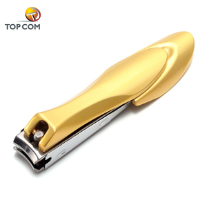 Venta al por mayor profesional de belleza cutícula de uñas clipper cortador de acero inoxidable - Product Image 4